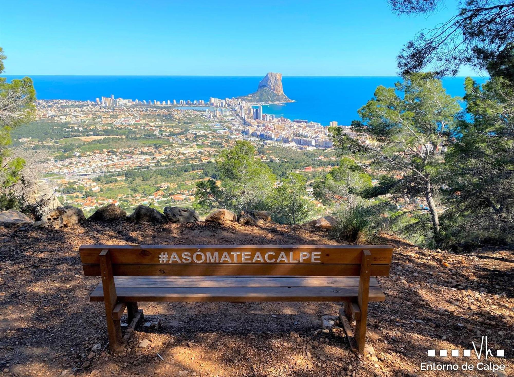Вілла Vh Costablanca - Eva Кальпе Екстер'єр фото