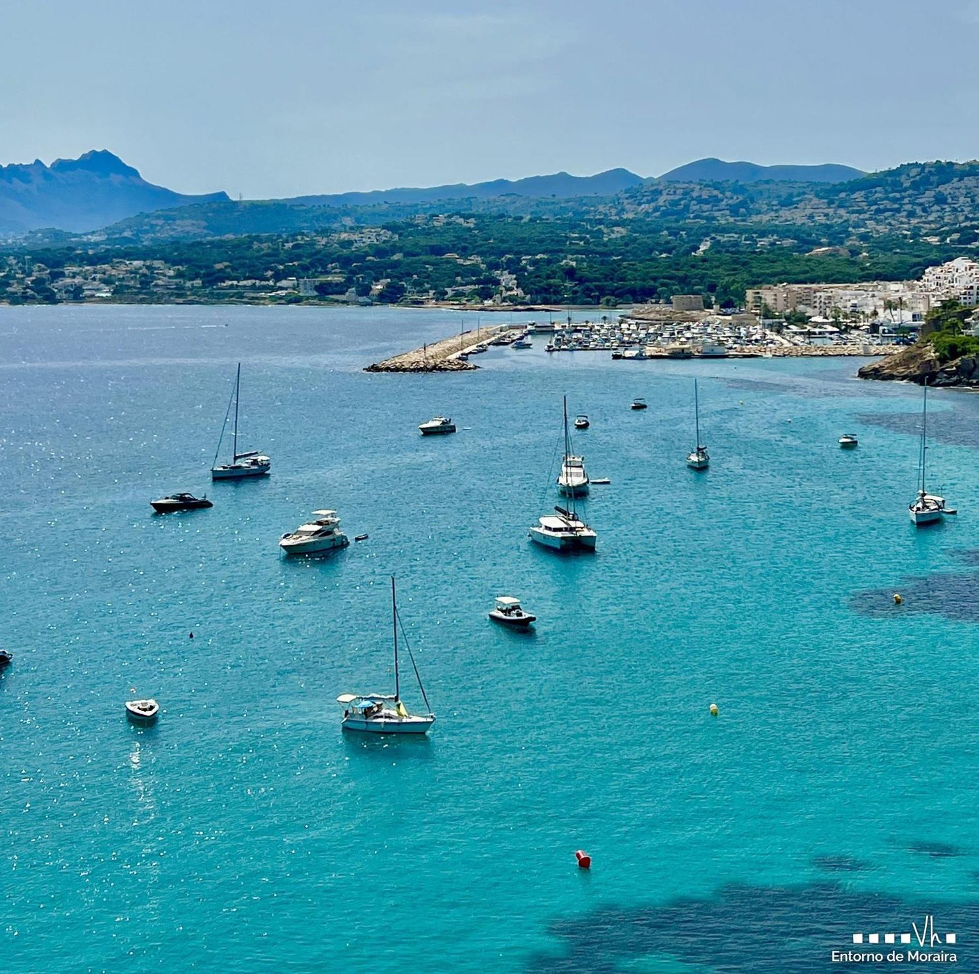 Вілла Vh Costablanca - Eva Кальпе Екстер'єр фото